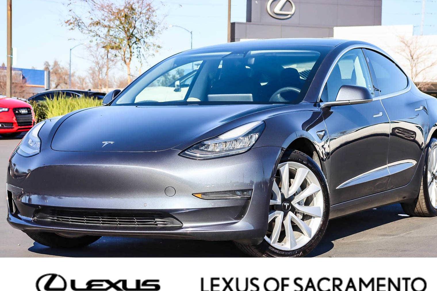 TESLA MODEL 3 2020 5YJ3E1EA3LF661078 image